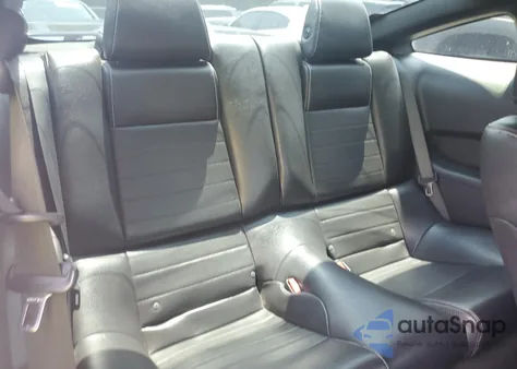 2012 Ford Mustang Gt из США, поврежденный, VIN 1ZVBP8CFXC5244312